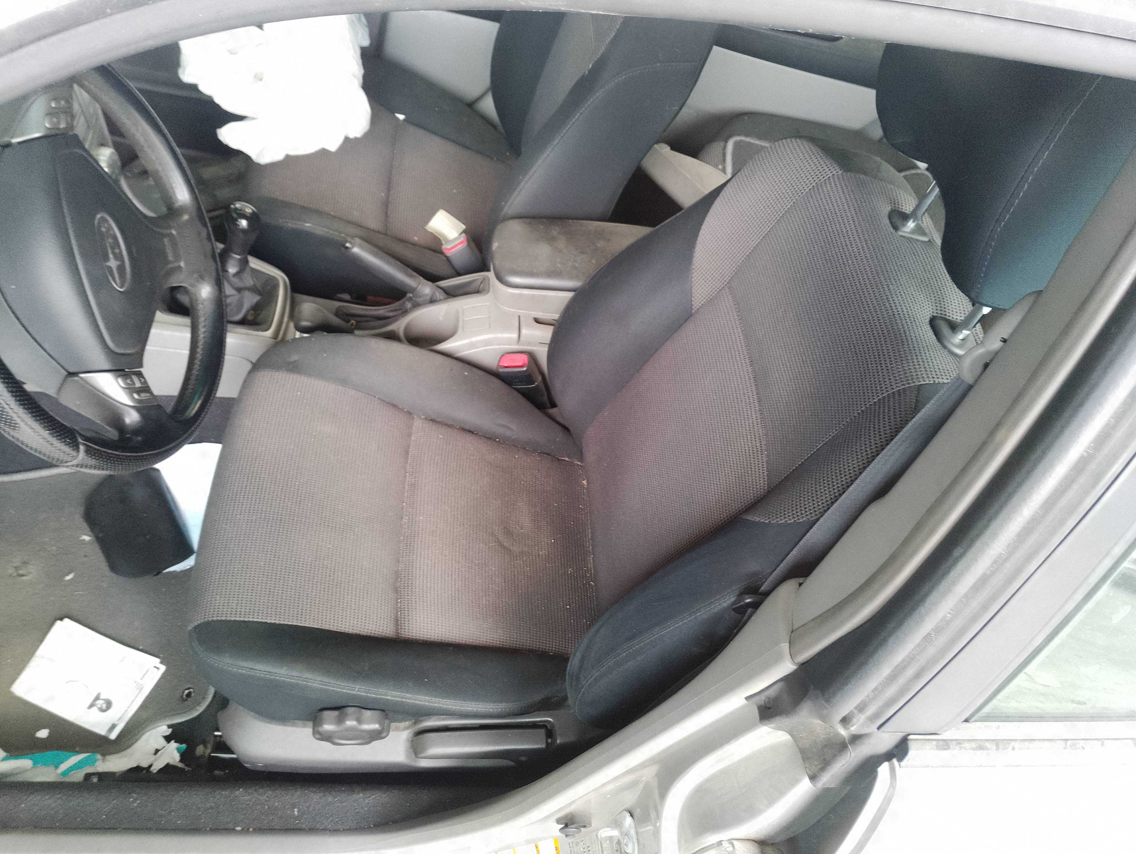 Recambio de asiento delantero izquierdo para subaru forester s11 (sg) 2.0 referencia OEM IAM   