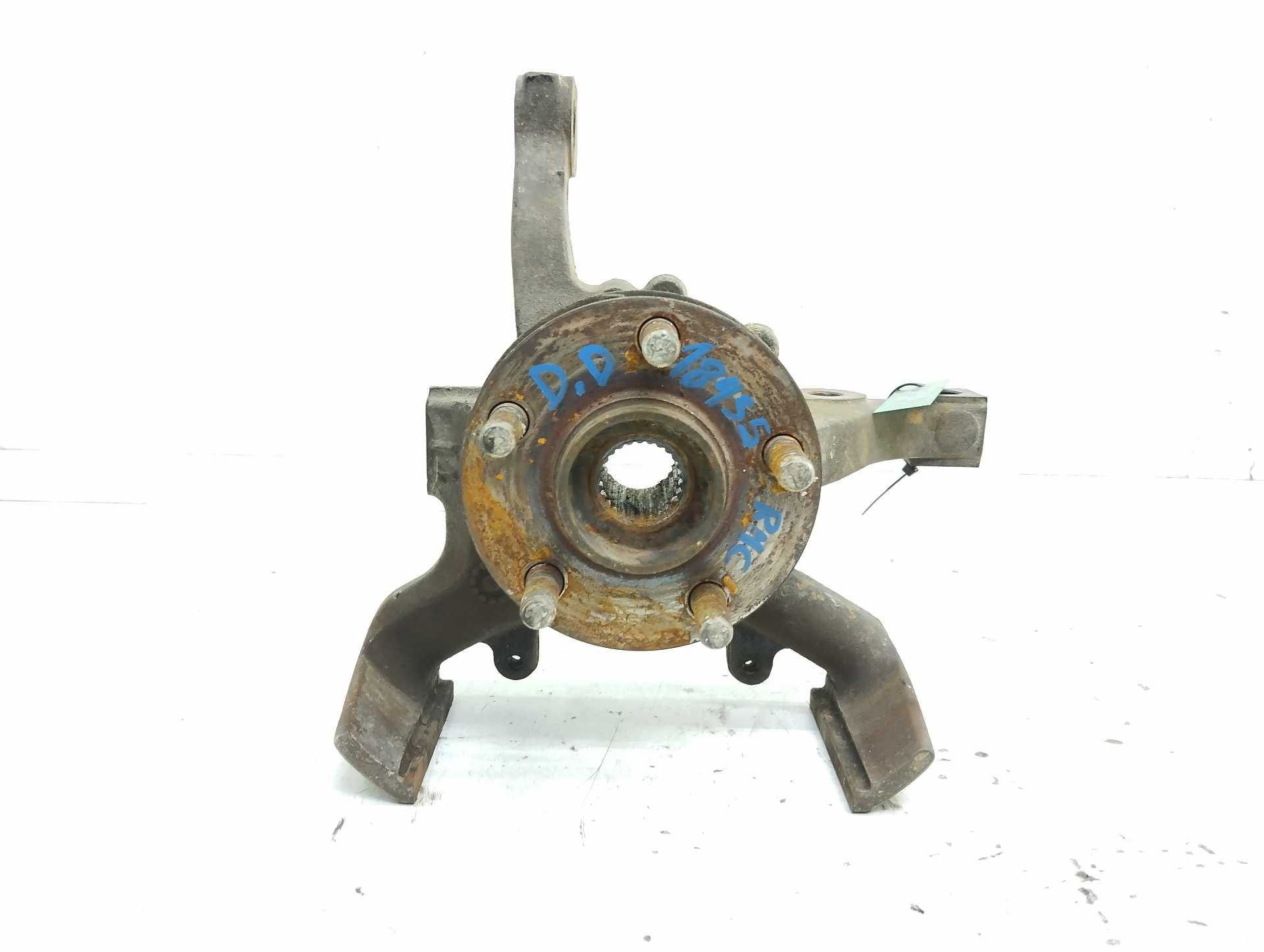 Recambio de mangueta delantera derecha para chrysler neon (pl) 2.0 16v cat referencia OEM IAM   