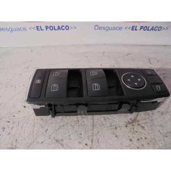 MANDO ELEVALUNAS DELANTERO IZQUIERDO 