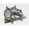 Recambio de electroventilador para opel corsa d referencia OEM IAM 466119570 DENSO 