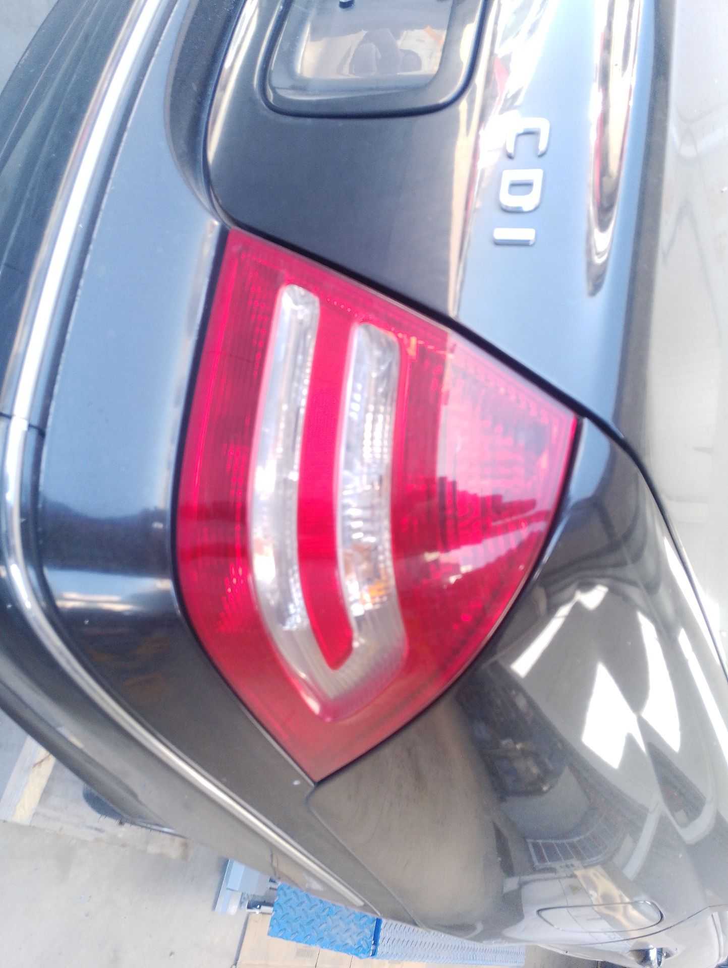 Recambio de piloto trasero derecho para mercedes-benz clase c (w203) c 220 cdi (203.008) referencia OEM IAM 2038200264  