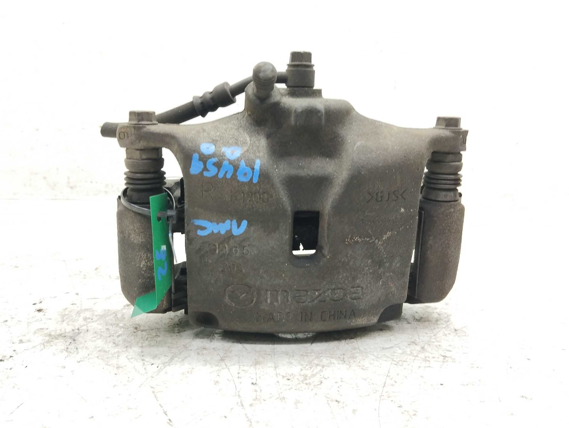 Recambio de pinza de freno delantera derecha para mazda cx-3 center-line referencia OEM IAM B4Y73398ZB  