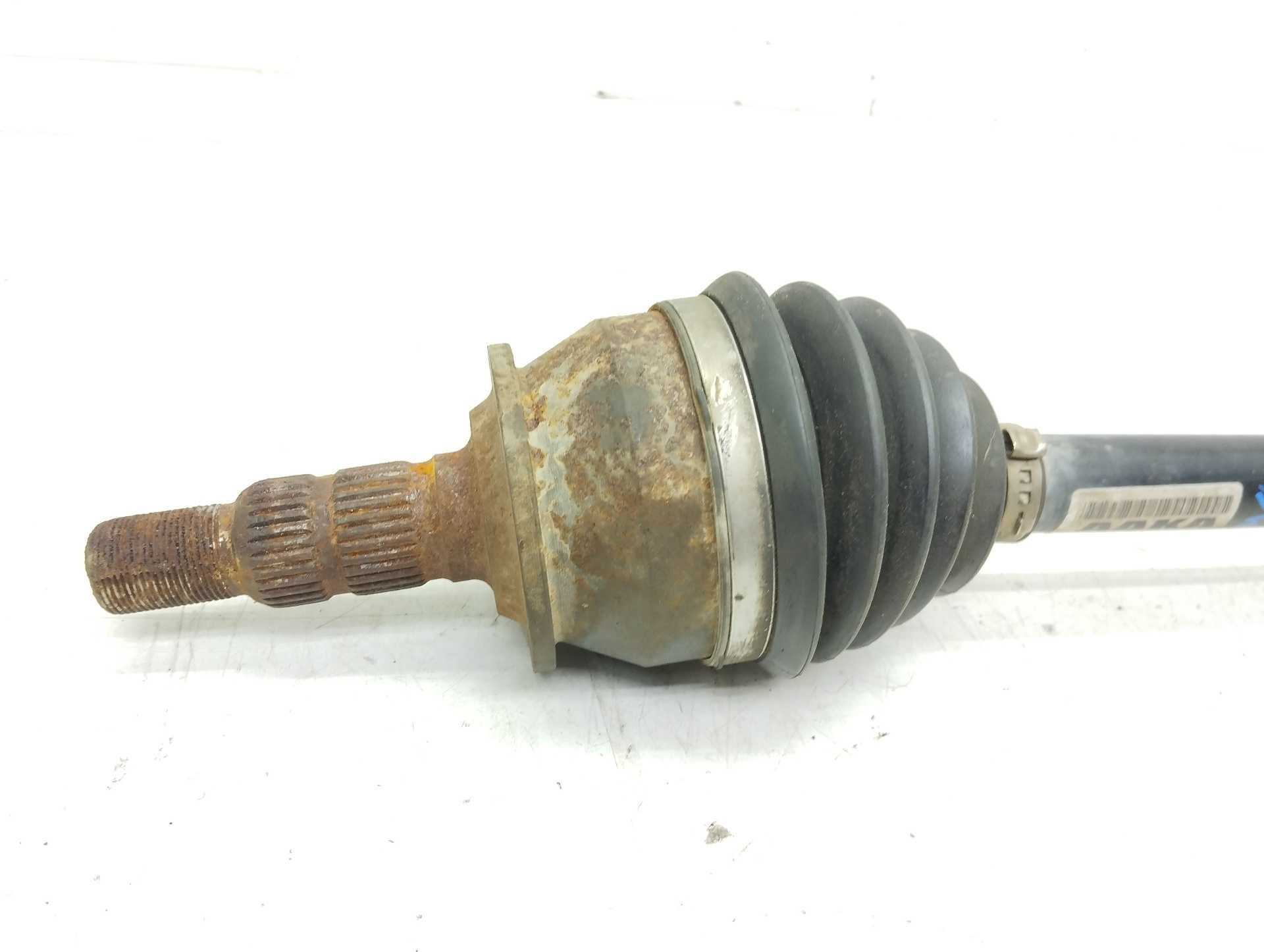 Recambio de transmision delantera izquierda para opel insignia berlina expression referencia OEM IAM 13348258  