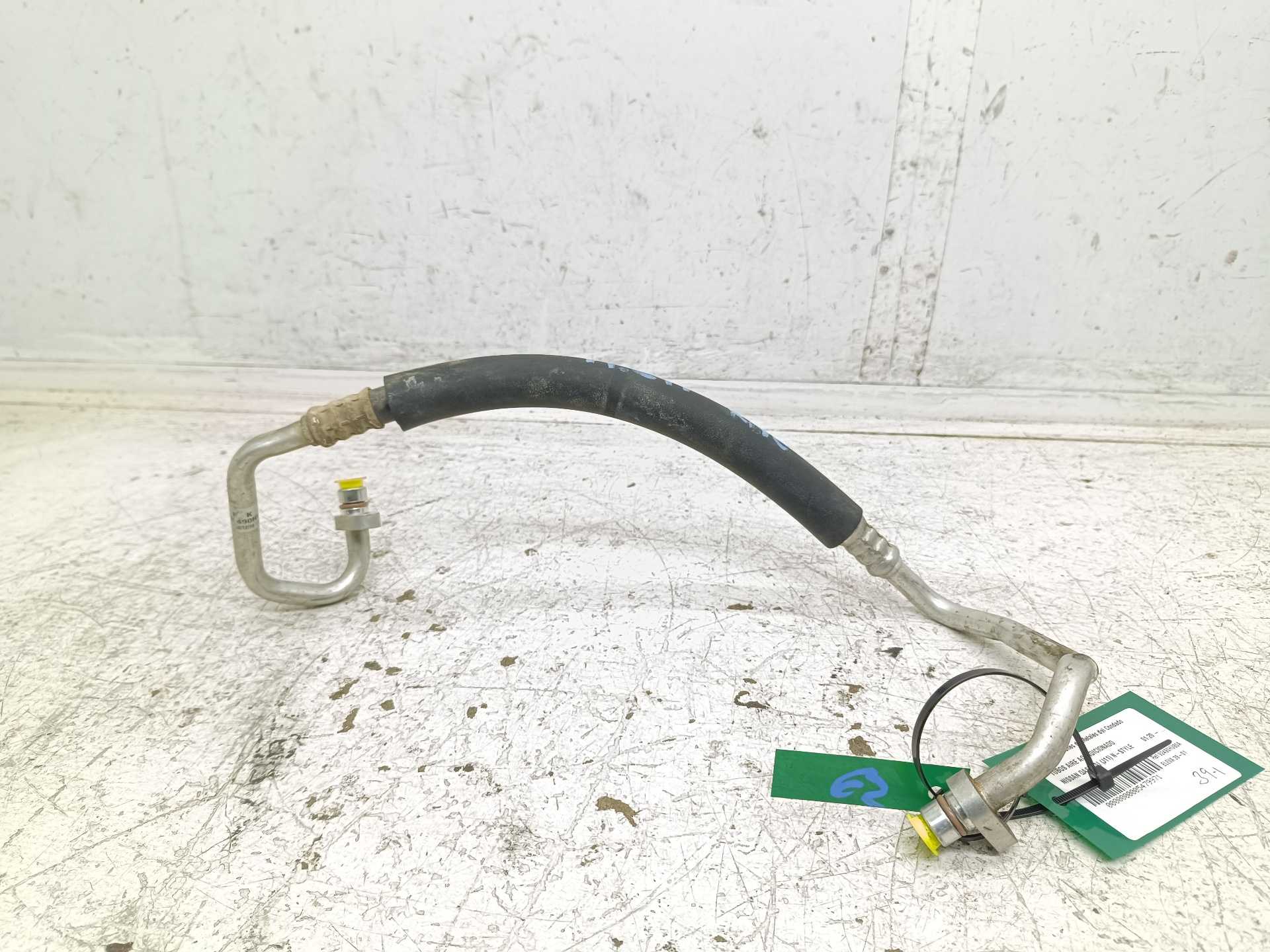 Recambio de tubos aire acondicionado para nissan qashqai (j11) n-style referencia OEM IAM 92490HV80A  