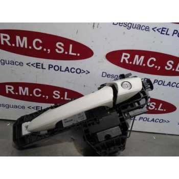 MANETA EXTERIOR DELANTERA IZQUIERDA A2047601700 