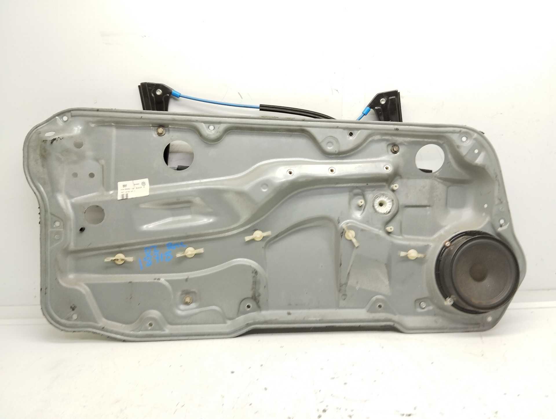 Recambio de elevalunas delantero izquierdo para volkswagen golf iv berlina (1j1) 25 aniversario referencia OEM IAM 1J3837461H 98