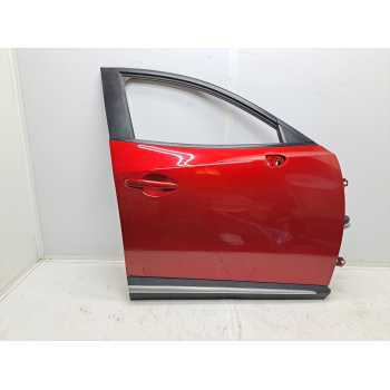 Recambio de puerta delantera derecha para mazda cx-3 center-line referencia OEM IAM DKY05802XD D10E58010 