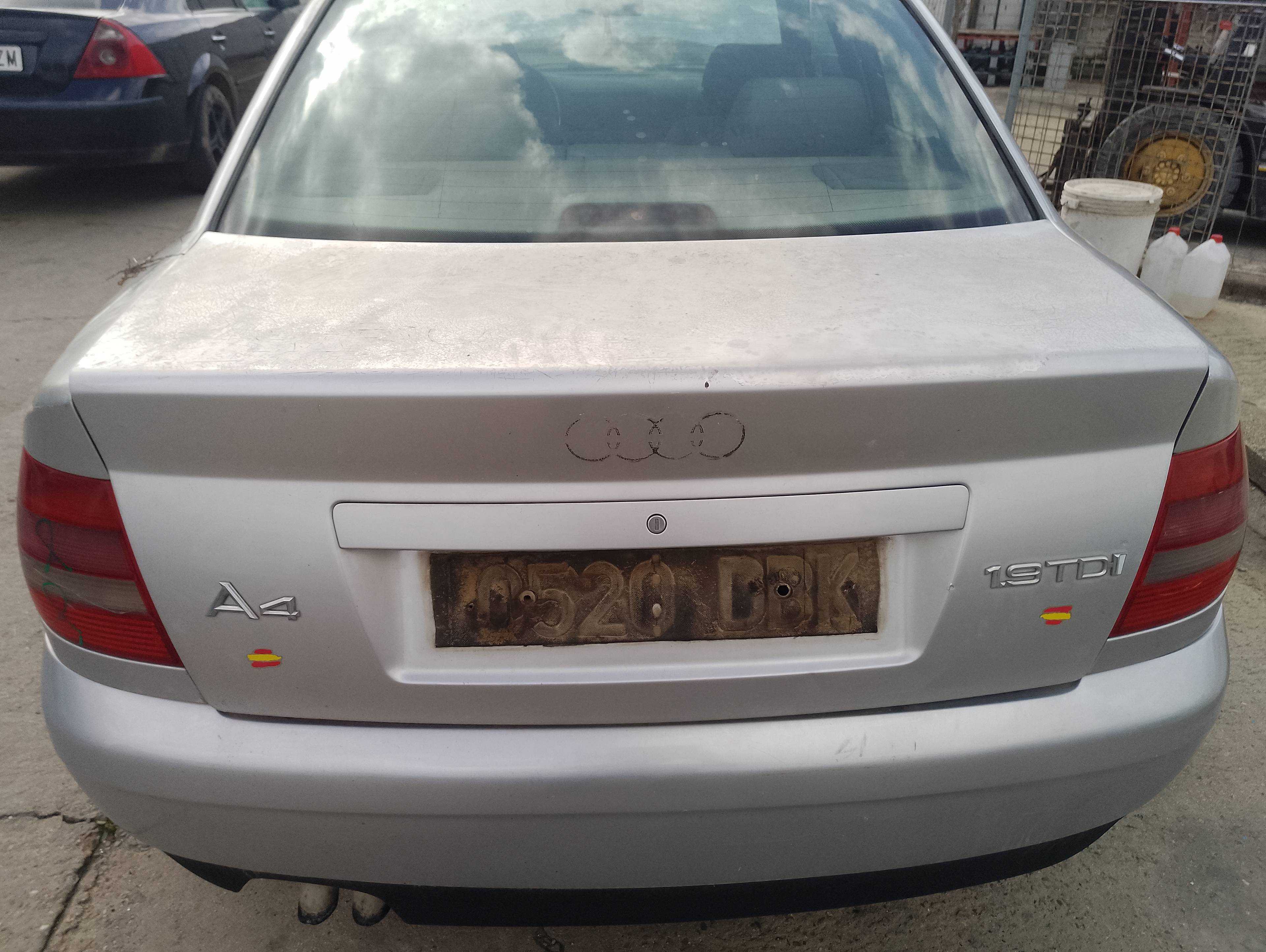 Recambio de tapa maletero para audi a4 berlina (b5) 1.9 tdi referencia OEM IAM   