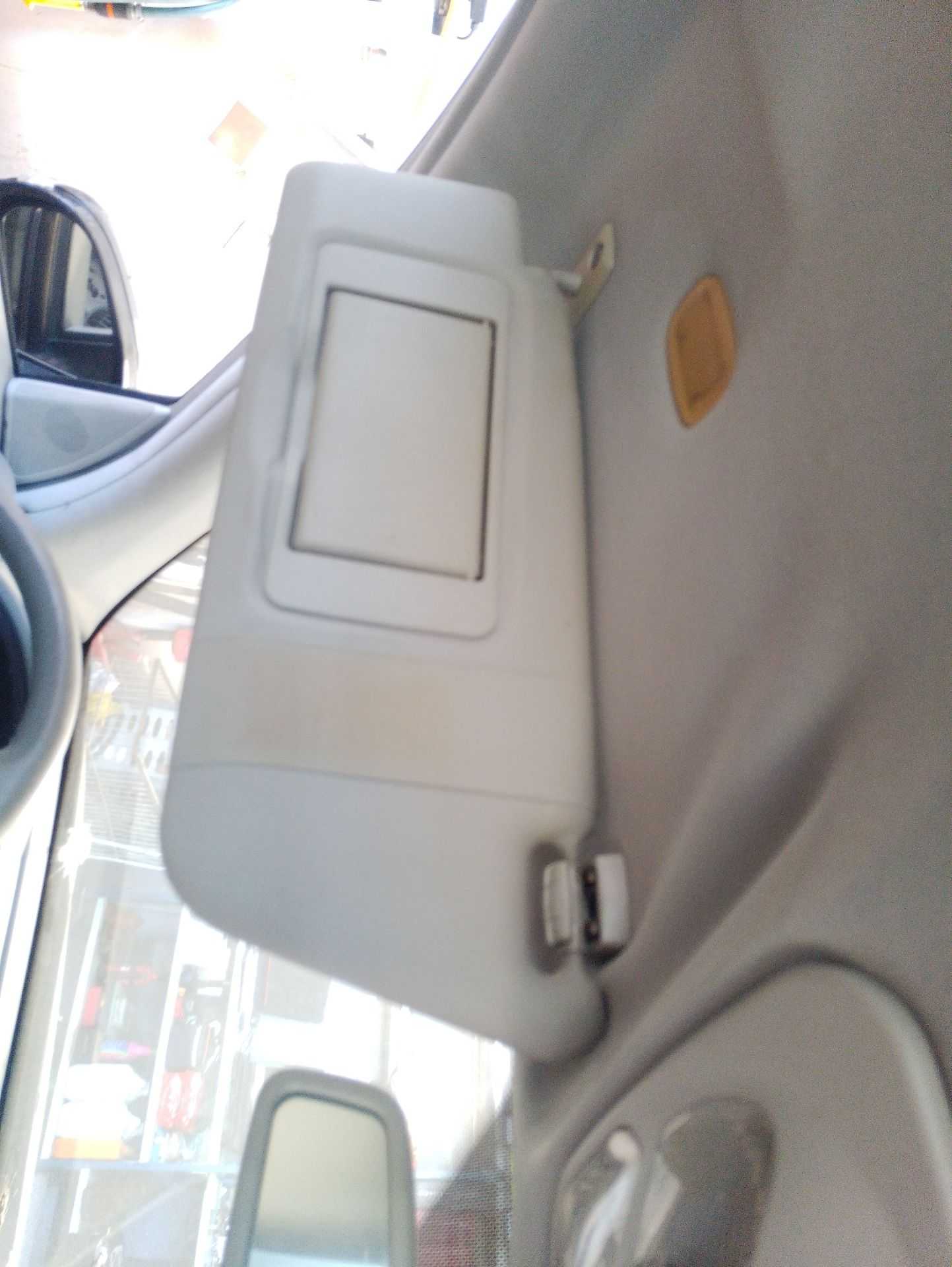 Recambio de parasol izquierdo para mercedes-benz clase c (w203) c 220 cdi (203.008) referencia OEM IAM 20381013101A50  