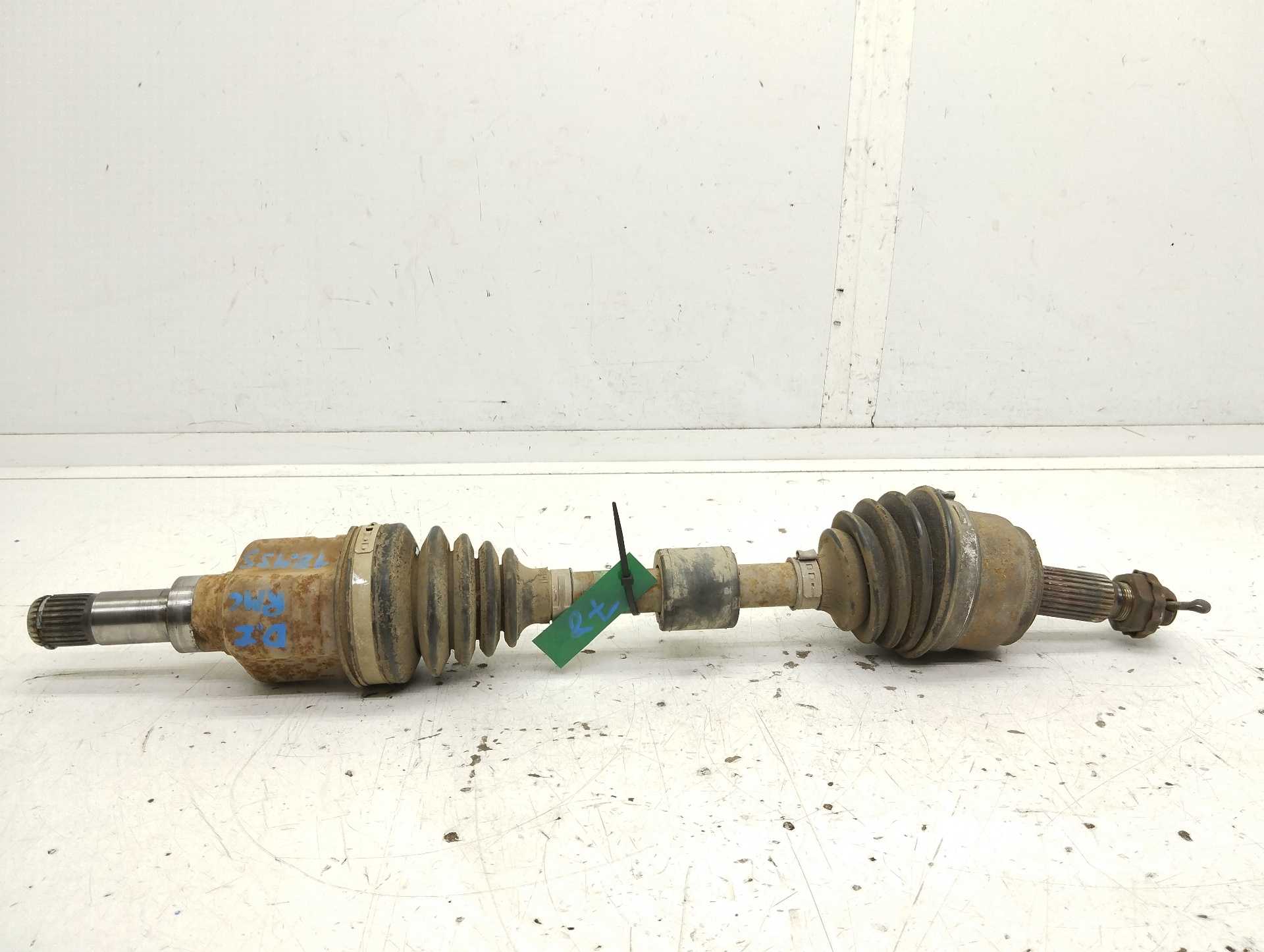 Recambio de transmision delantera izquierda para chrysler neon (pl) 2.0 16v cat referencia OEM IAM   