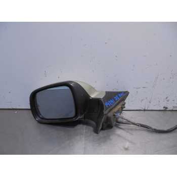 Recambio de retrovisor izquierdo para peugeot 407 referencia OEM IAM 96456984 7 PINES 