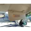 Recambio de parasol derecho para nissan micra (k12e) acenta referencia OEM IAM   