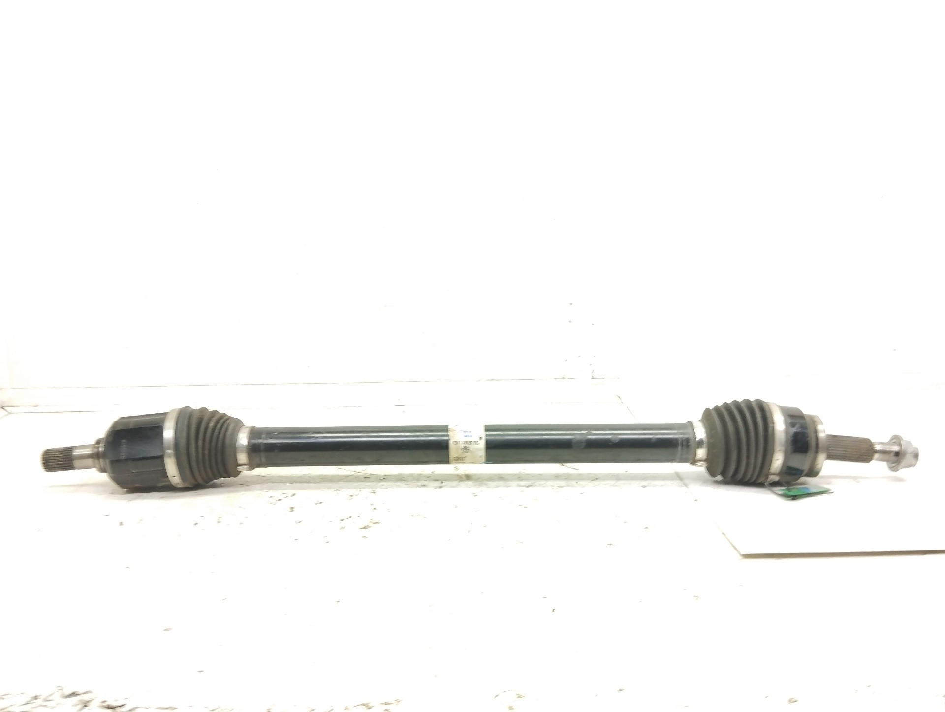Recambio de transmision delantera derecha para hyundai tucson (nx) klass 2wd referencia OEM IAM  49501N7110 