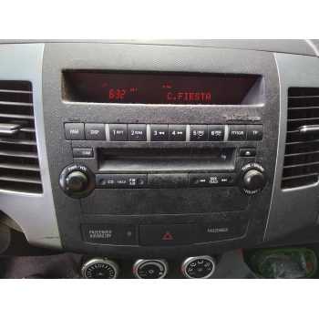 SISTEMA AUDIO / RADIO CD 
