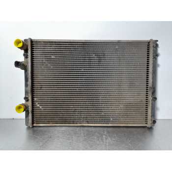 Recambio de radiador agua para volkswagen polo berlina (6n2) trendline referencia OEM IAM 6N0121253AC  