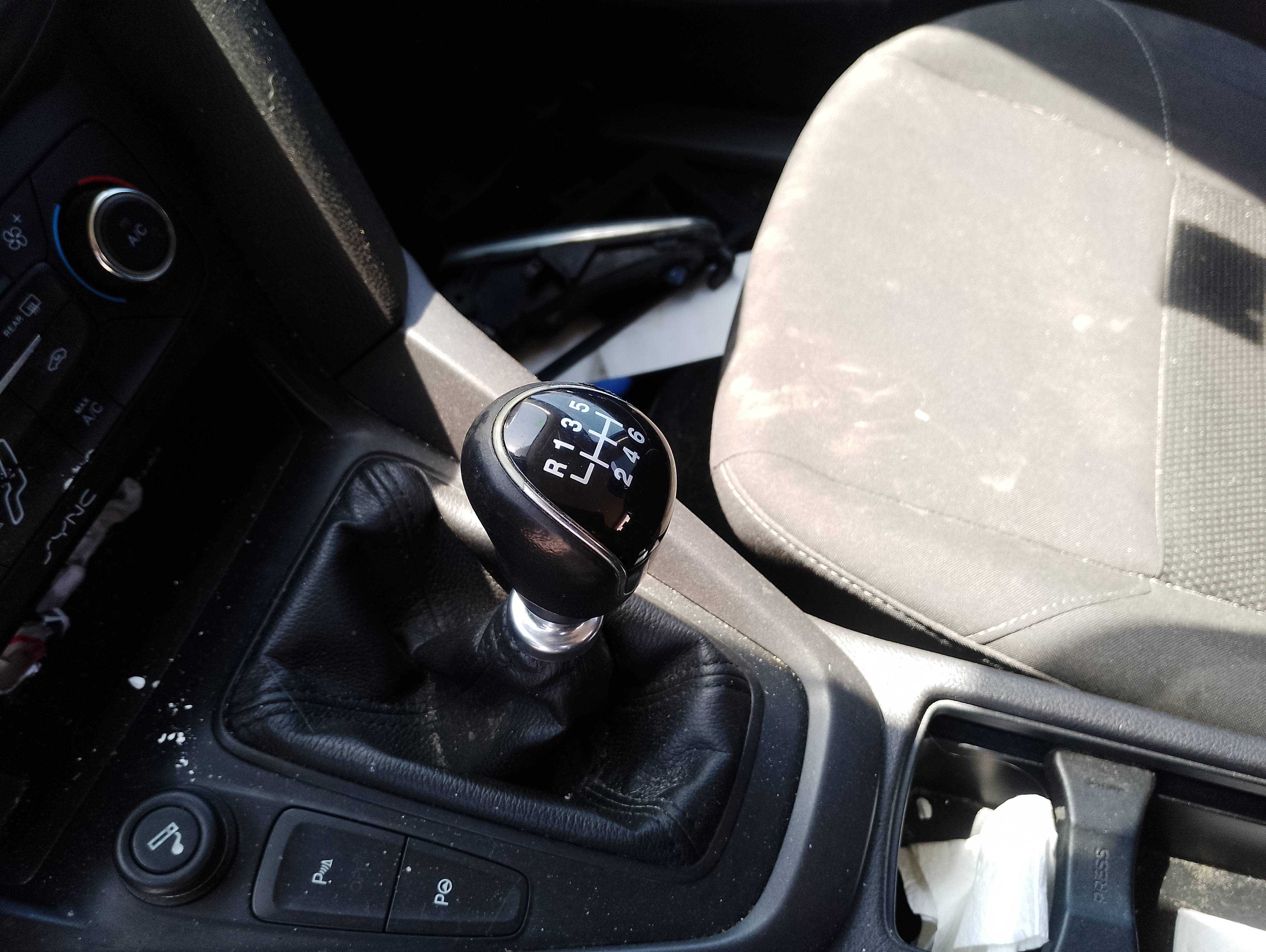 Recambio de palanca cambio para ford focus lim. (cb8) sport referencia OEM IAM   
