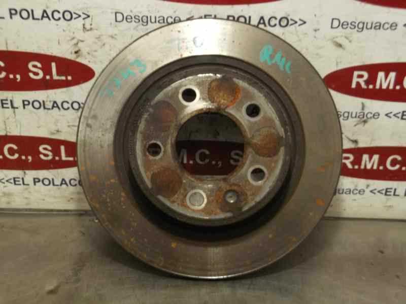 Recambio de disco freno trasero derecho para opel astra j gtc edition referencia OEM IAM   