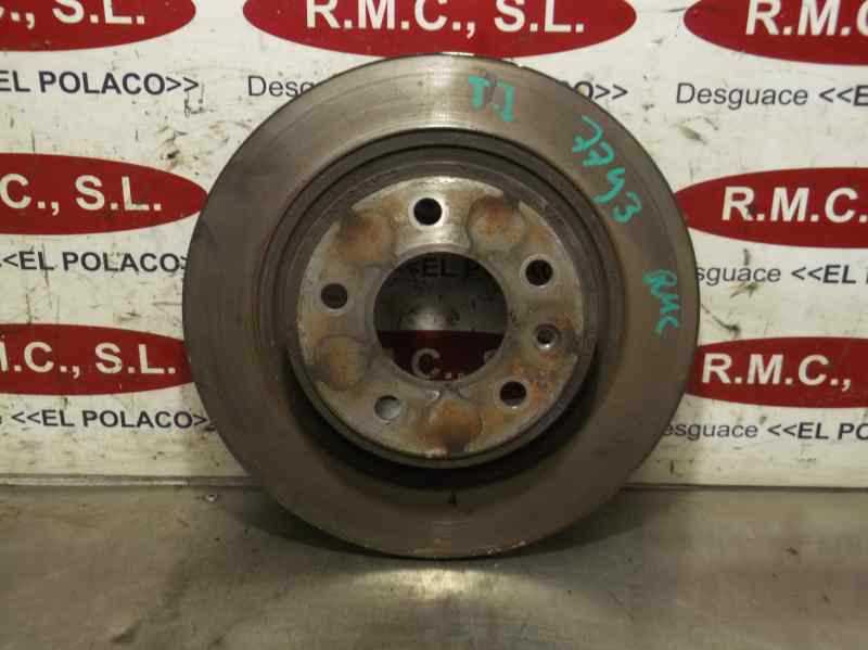 Recambio de disco freno trasero izquierdo para opel astra j gtc edition referencia OEM IAM   