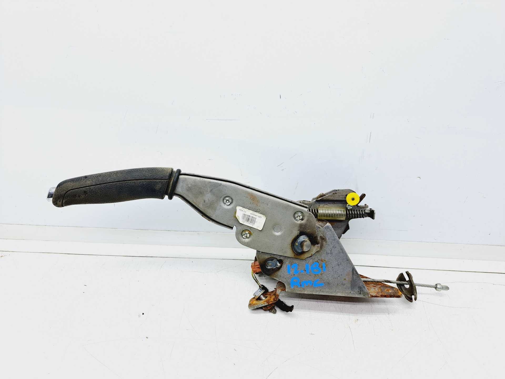 Recambio de palanca freno para citroën c5 berlina business referencia OEM IAM 96589873ZD  
