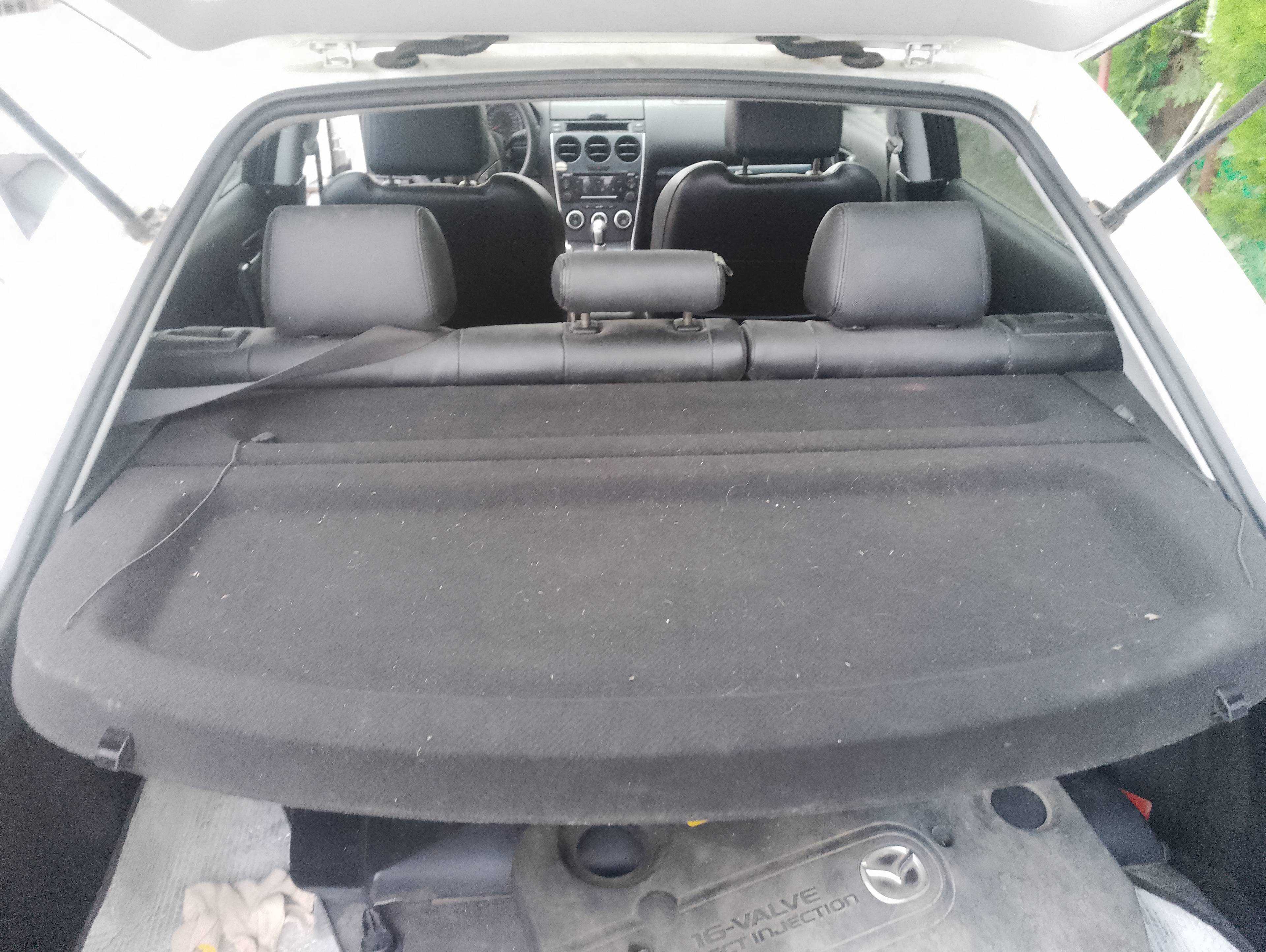 Recambio de bandeja trasera para mazda 6 berlina (gg) 2.0 crtd 143 active (5-ptas.) referencia OEM IAM   
