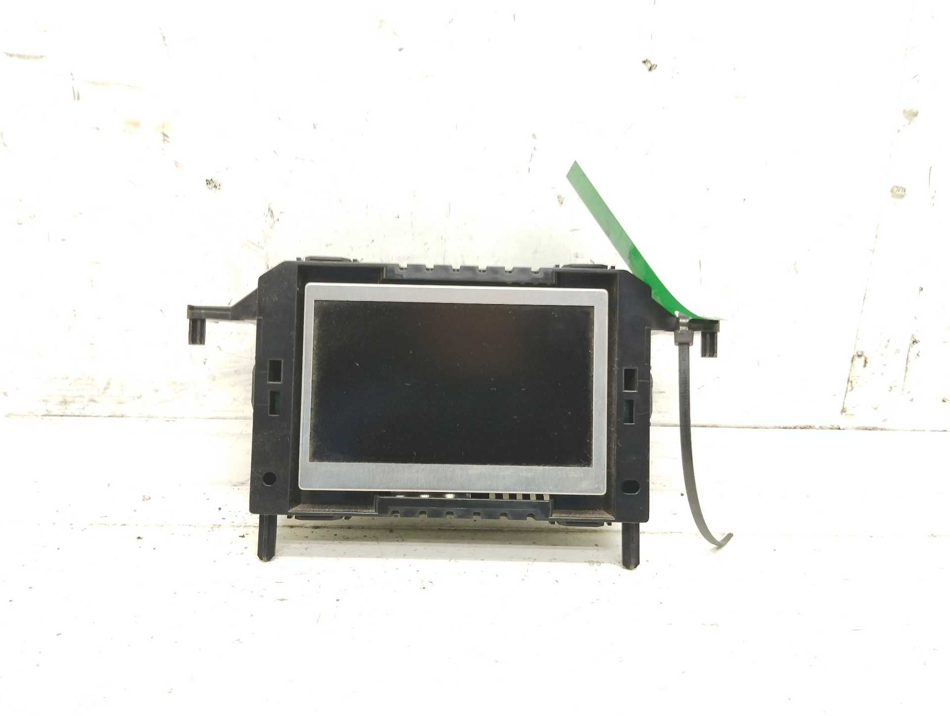 Recambio de pantalla multifuncion para ford focus lim. (cb8) sport referencia OEM IAM F1FT18B955GC  