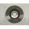 Recambio de disco freno delantero izquierdo para dacia sandero stepway comfort referencia OEM IAM  402062650R 