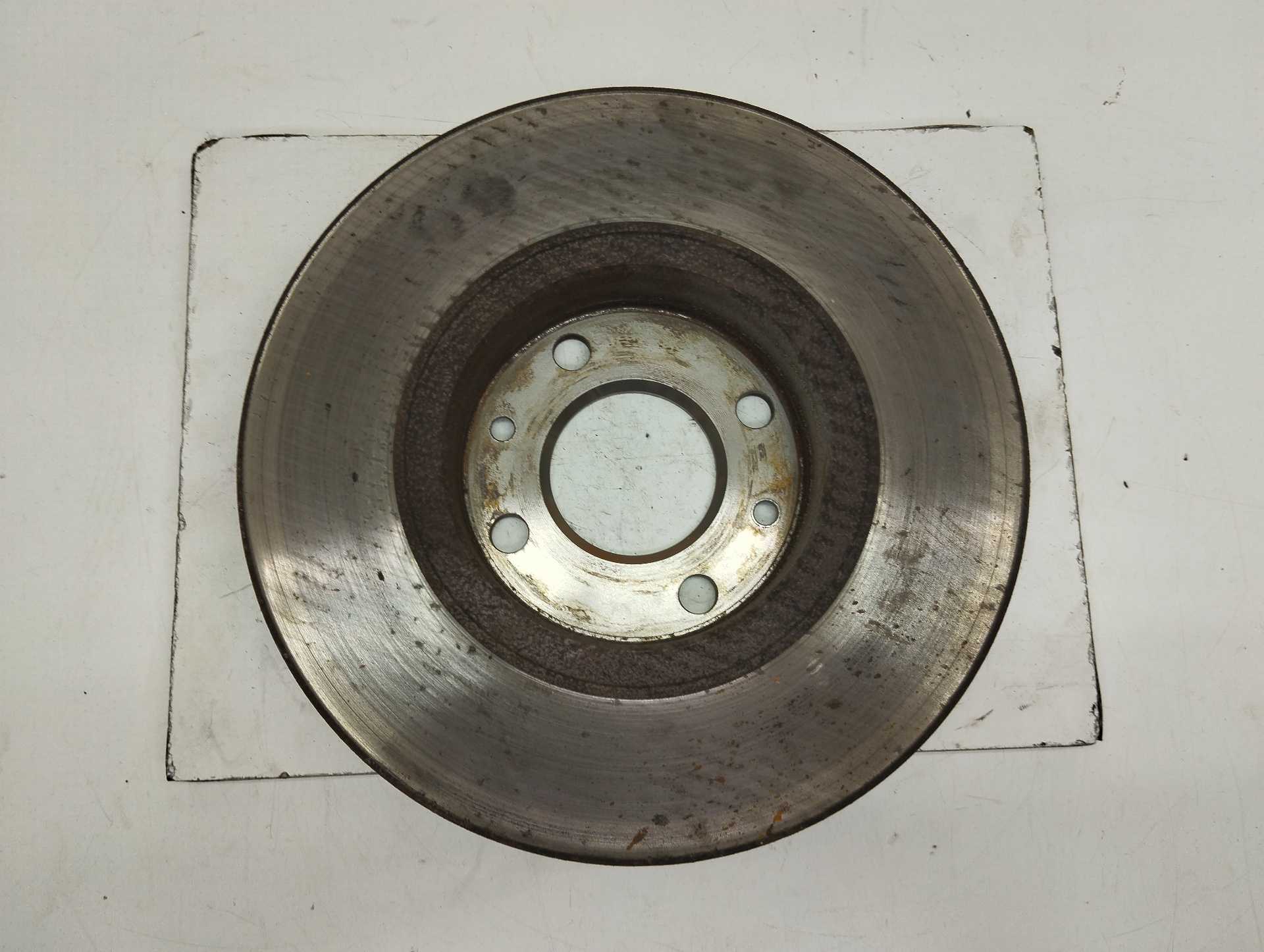 Recambio de disco freno delantero izquierdo para dacia sandero stepway comfort referencia OEM IAM  402062650R 