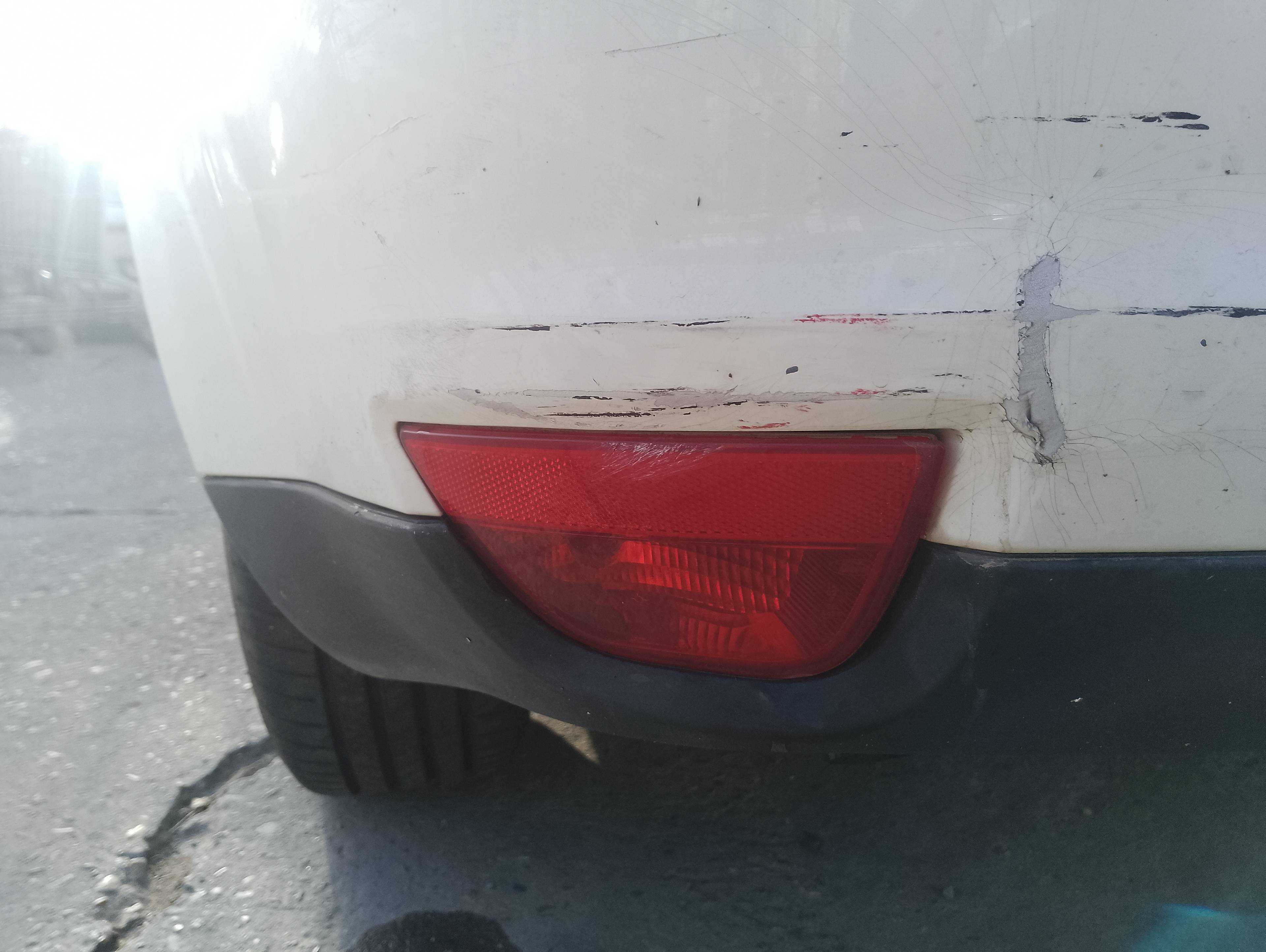 Recambio de faro antiniebla trasero izquierdo para ford focus berlina (cap) ambiente (d) referencia OEM IAM   