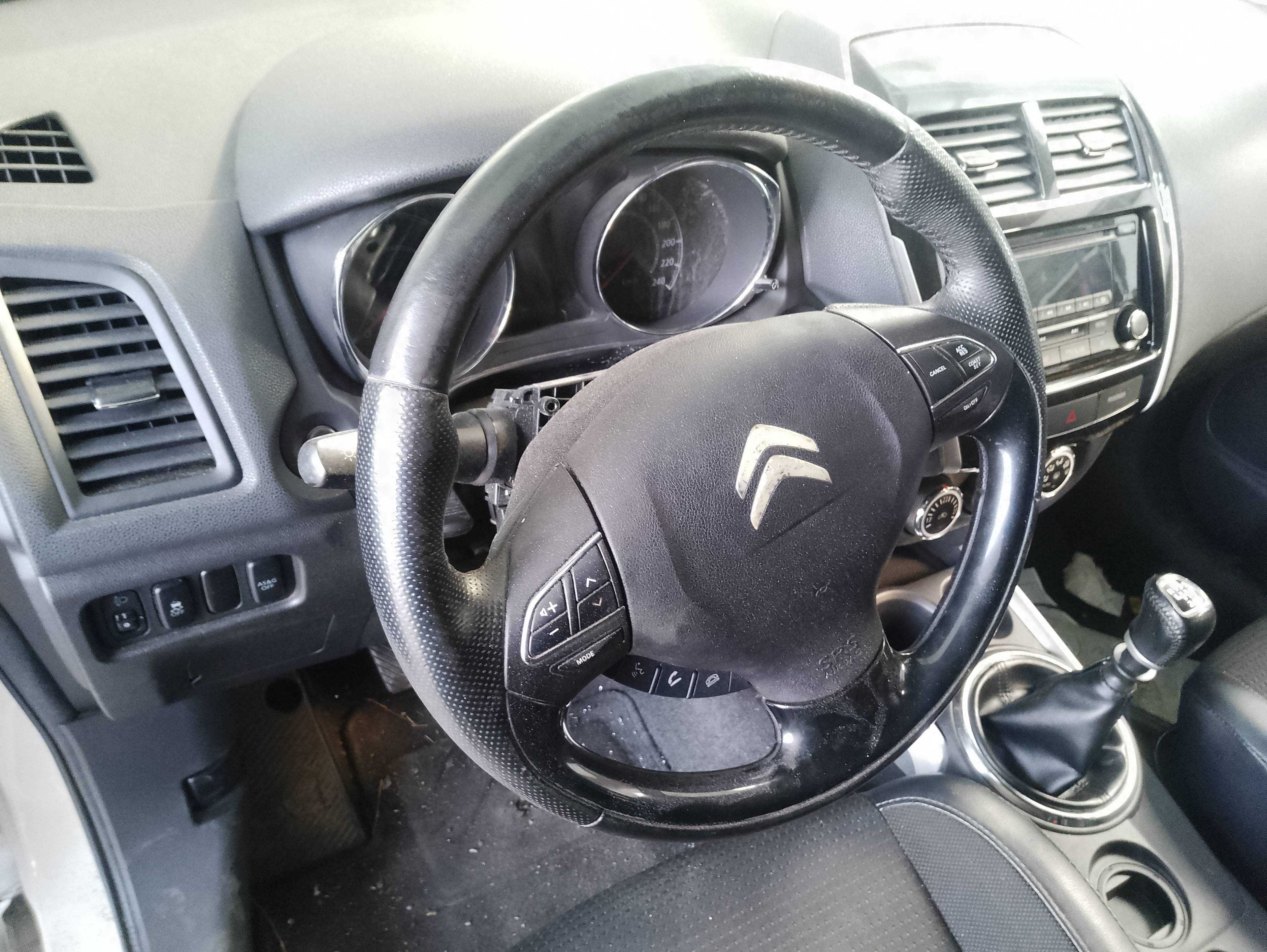 Recambio de volante para citroën c4 aircross attraction referencia OEM IAM   