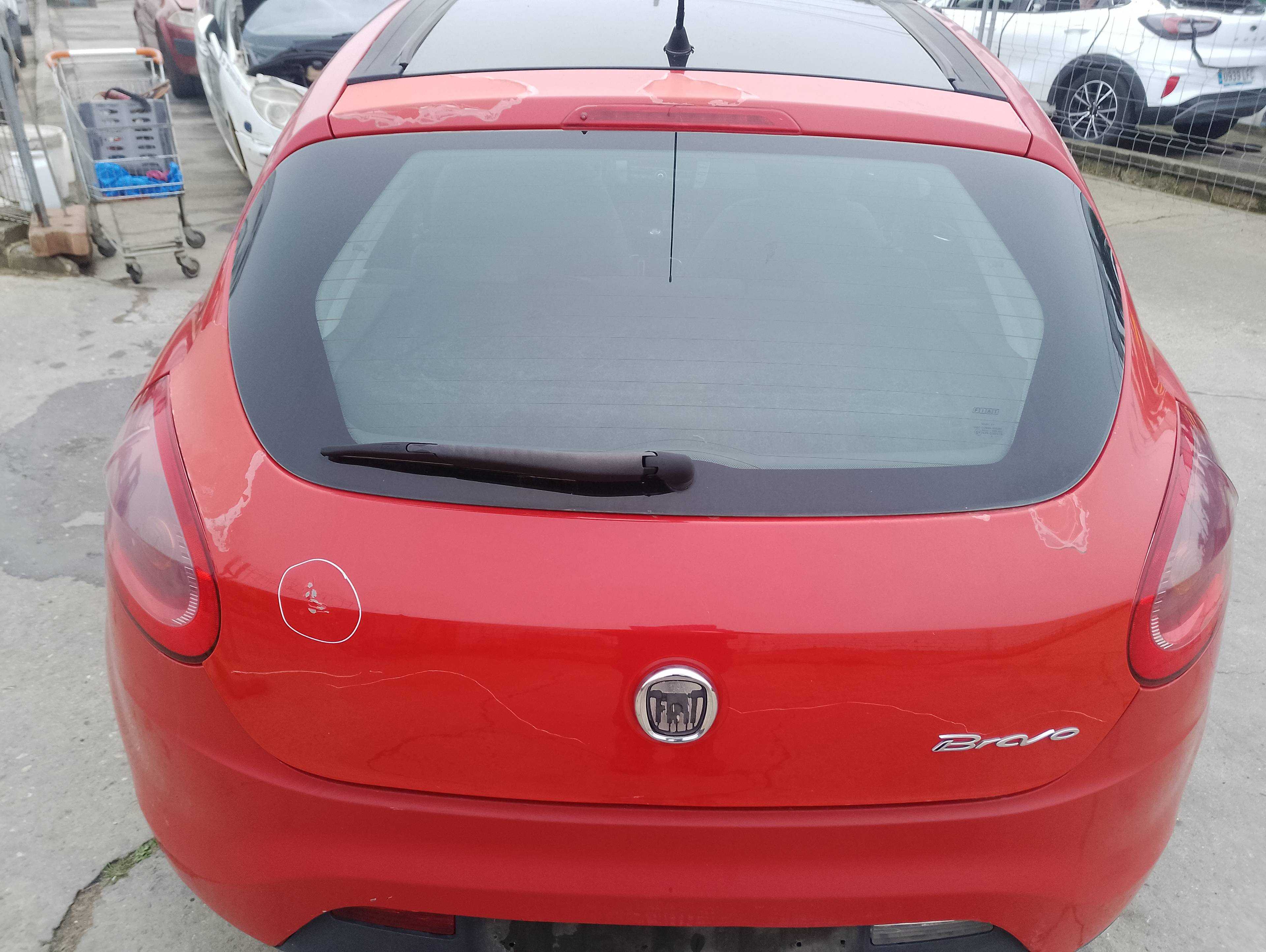 Recambio de porton trasero para fiat bravo (198) 1.9 active multijet referencia OEM IAM   