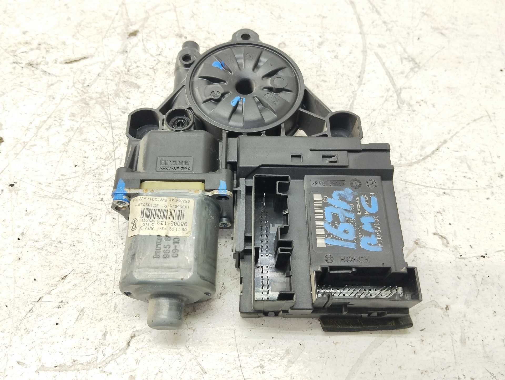 Recambio de motor elevalunas delantero izquierdo para volkswagen passat berlina (3c2) advance referencia OEM IAM 0130822451  