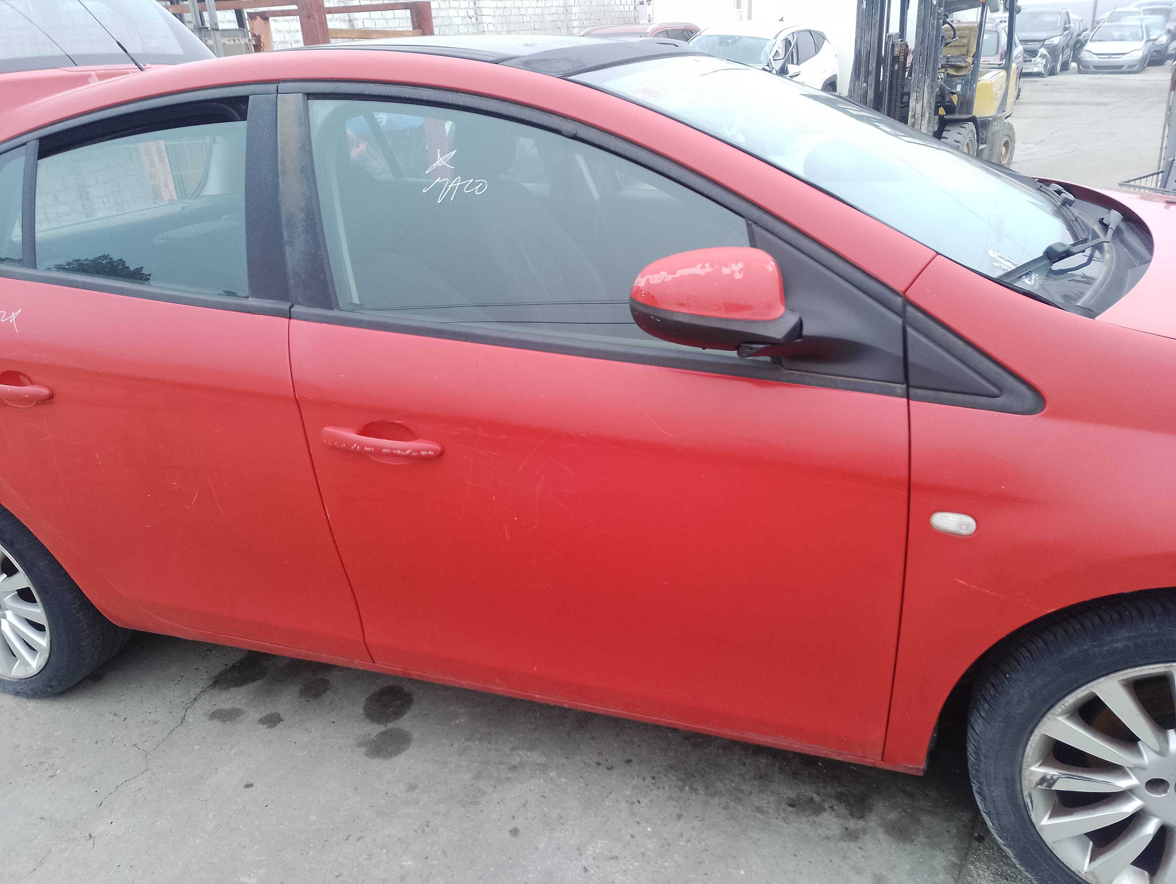 Recambio de puerta delantera derecha para fiat bravo (198) 1.9 active multijet referencia OEM IAM   