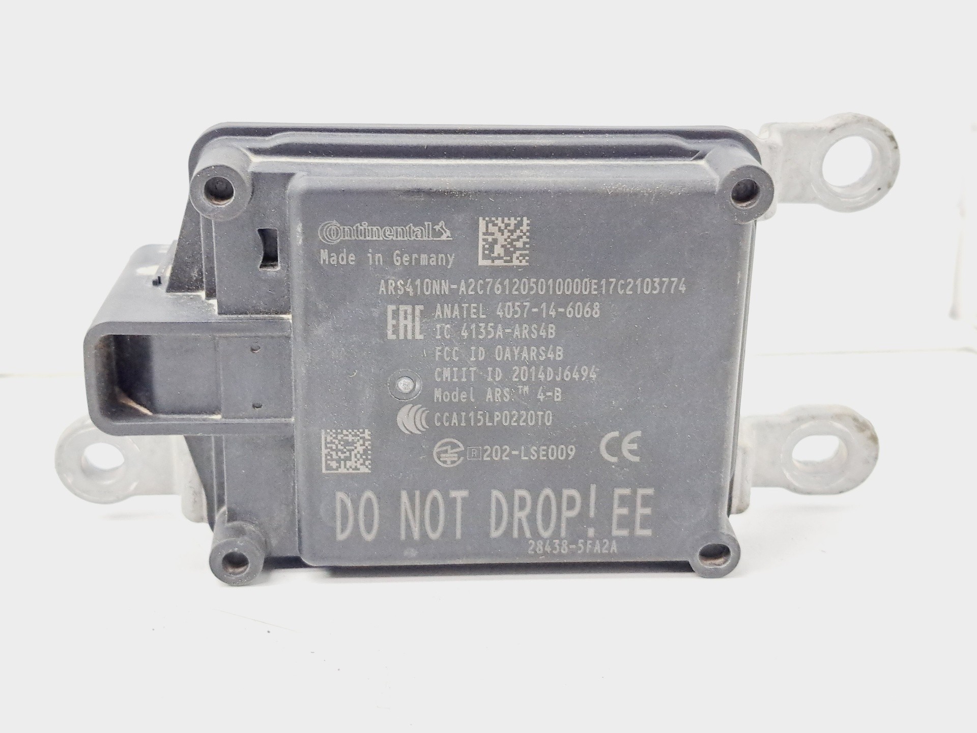 Recambio de sensor para nissan micra v (k14) acenta referencia OEM IAM 284385FA2A CONTINENTAL 