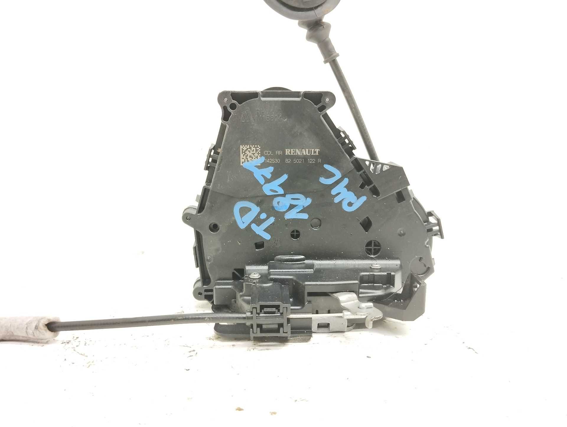 Recambio de cerradura puerta trasera derecha para renault captur ii equilibre referencia OEM IAM 825021122R  