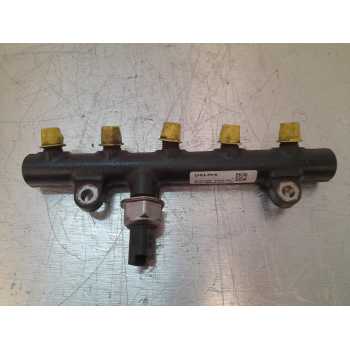 Recambio de rampa inyectora para citroën c5 berlina business referencia OEM IAM 9656391180  