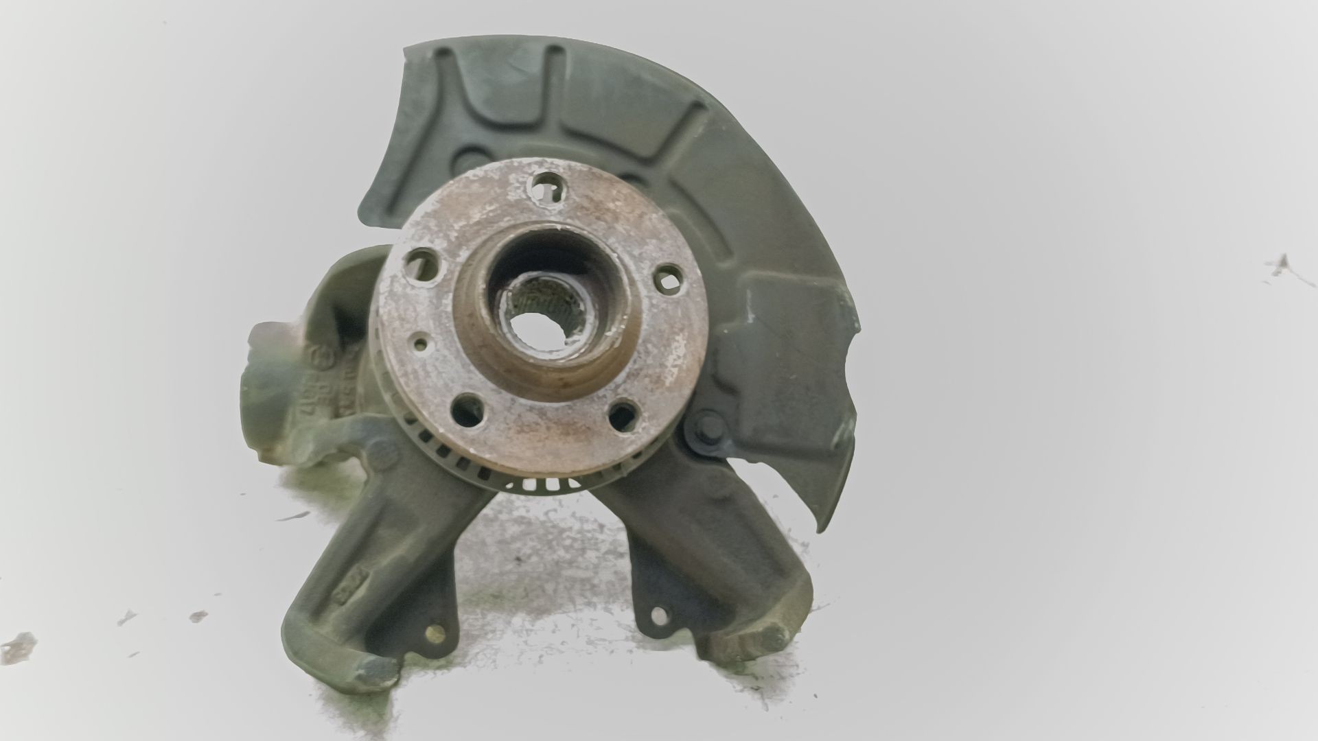 Recambio de mangueta delantera izquierda para audi a3 (8l) 1.9 tdi ambiente referencia OEM IAM   