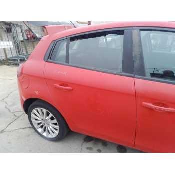 Recambio de puerta trasera derecha para fiat bravo (198) 1.9 active multijet referencia OEM IAM   
