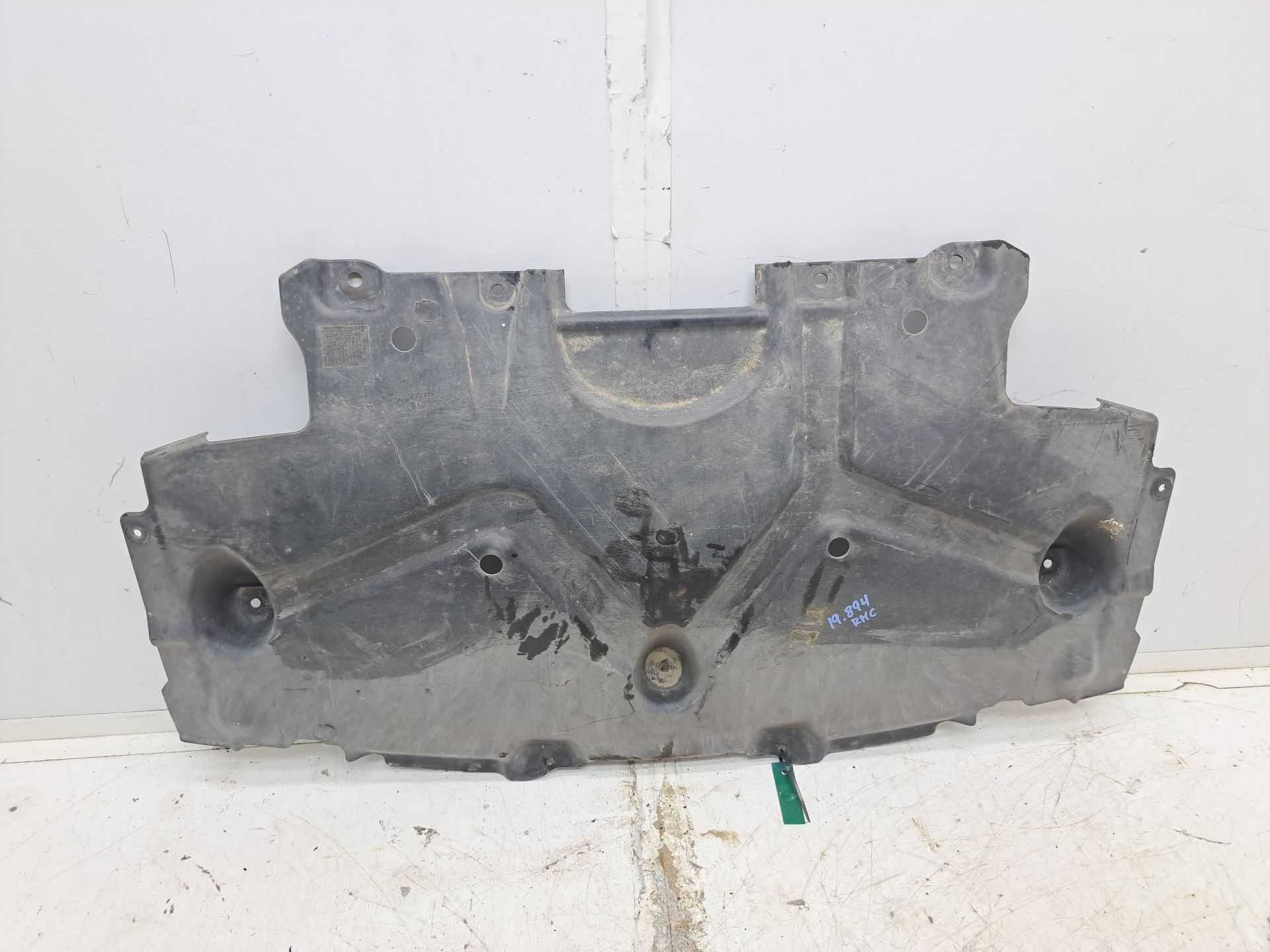 Recambio de cubrecarter para mercedes-benz clase gl (x164) 350 bluetec (164.824) referencia OEM IAM a1645241430  