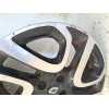 Recambio de llanta para renault captur dynamique referencia OEM IAM r17 403008829r 