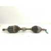 Recambio de transmision delantera izquierda para mitsubishi outlander (cw0) 2.2 di-d cat referencia OEM IAM 3815A277  