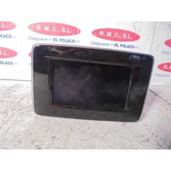 SISTEMA NAVEGACION GPS A2469013702 