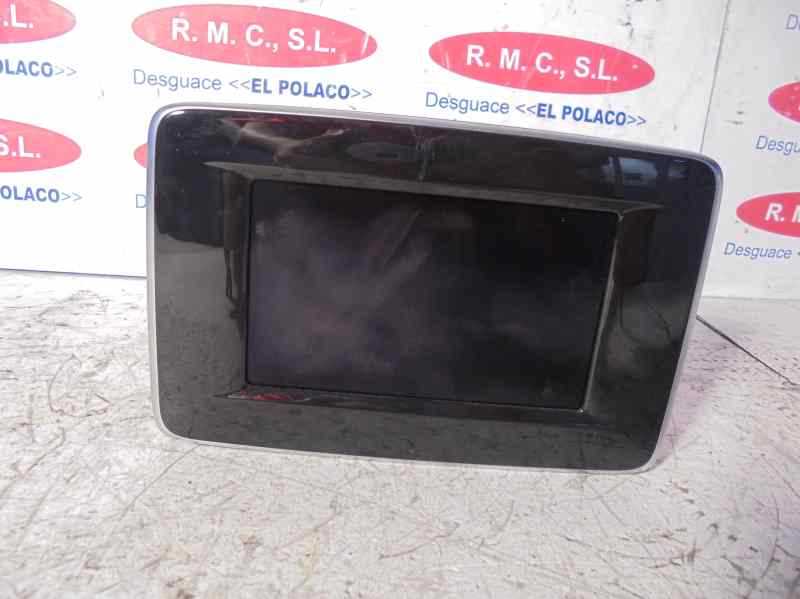 Recambio de sistema navegacion gps para mercedes-benz clase a (w176) a 180 cdi blueefficiency (176.012) referencia OEM IAM A2469