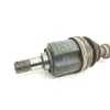 Recambio de transmision delantera izquierda para mitsubishi outlander (cw0) 2.2 di-d cat referencia OEM IAM 3815A277  