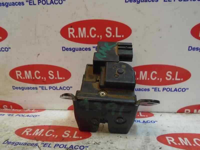 Recambio de cerradura maletero / porton para kia cee´d referencia OEM IAM   