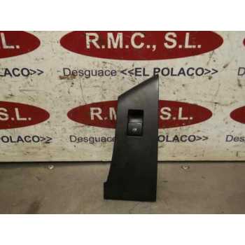 Recambio de mando elevalunas delantero derecho para opel astra j gtc edition referencia OEM IAM 13301886  