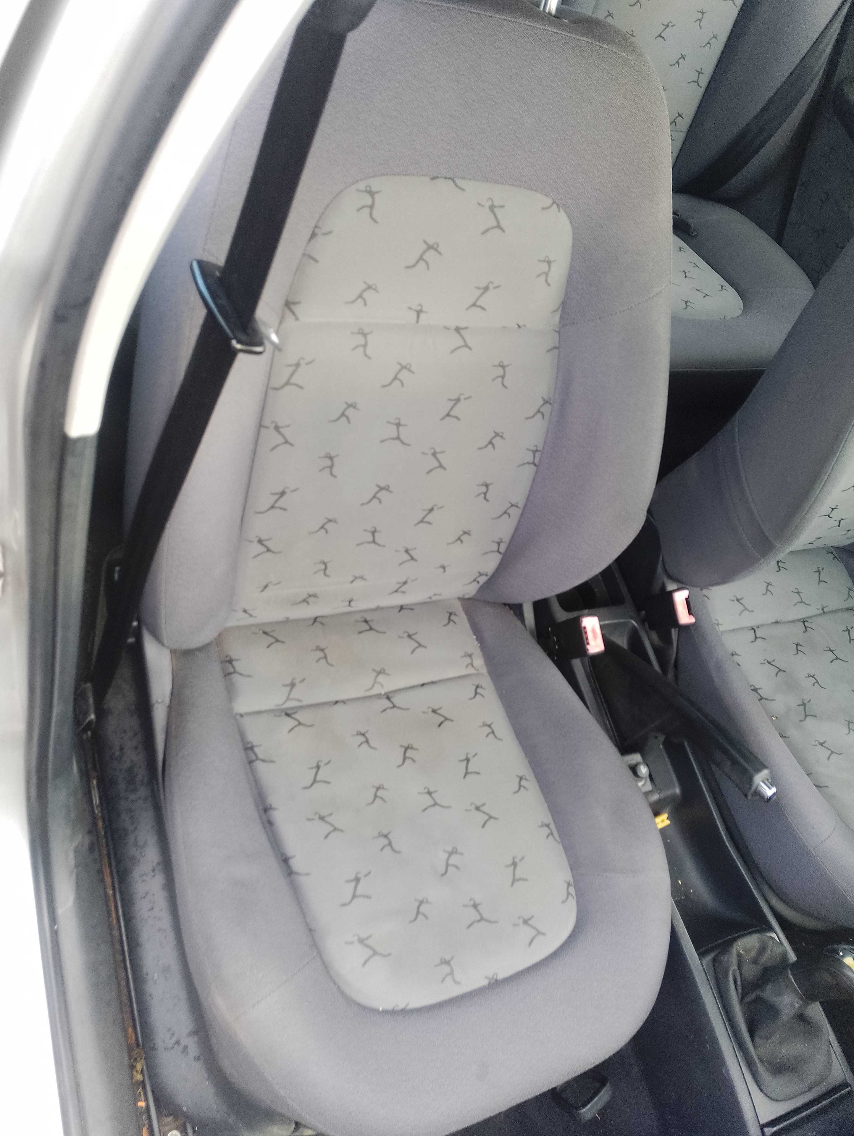 Recambio de asiento delantero derecho para skoda fabia (6y2/6y3) comfort referencia OEM IAM   