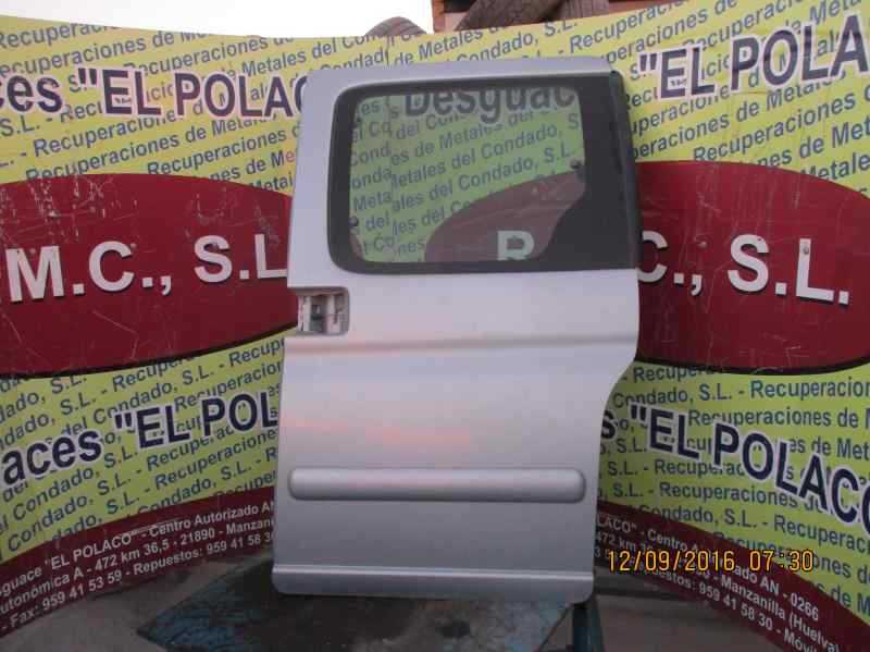 Recambio de puerta lateral corredera izquierda para citroën berlingo 1.9 diesel referencia OEM IAM   