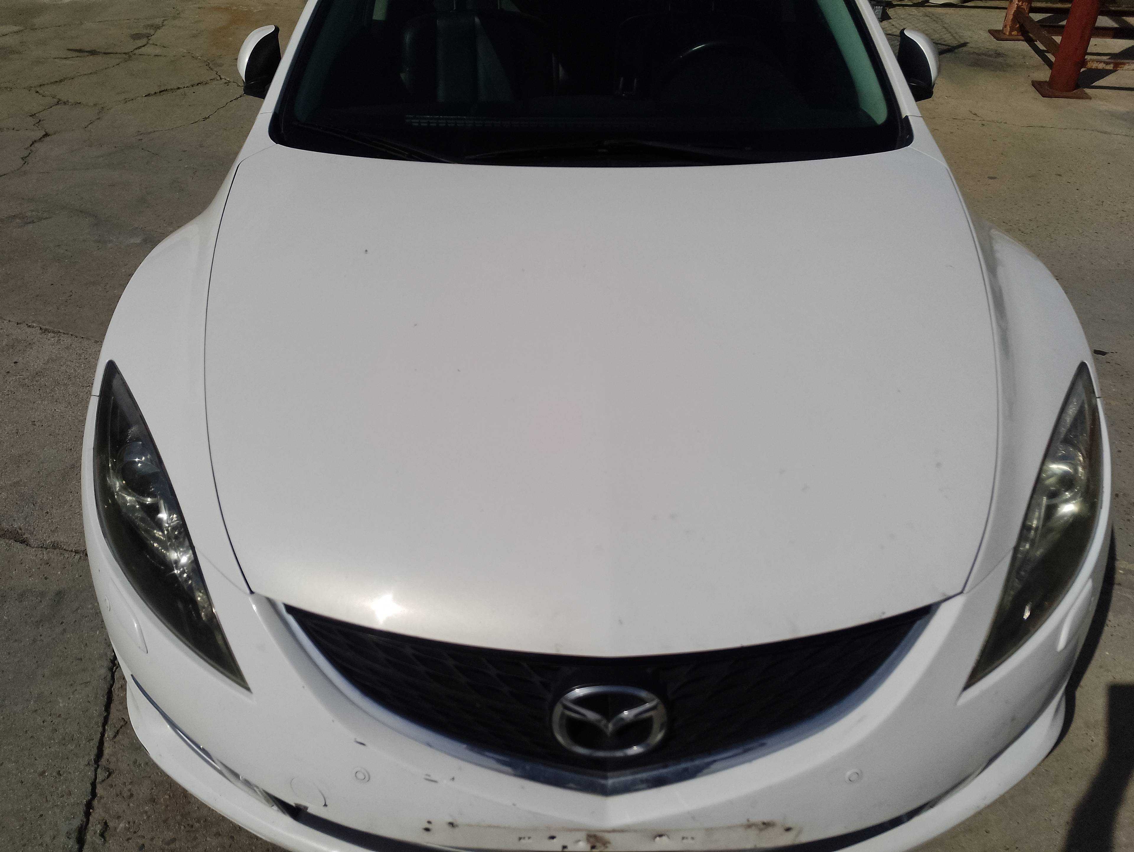 Recambio de capo para mazda 6 lim. (gh) 2.2 ce 185 luxury (5-ptas.) referencia OEM IAM   