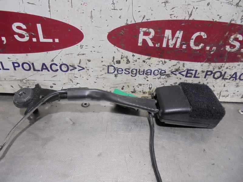 Recambio de anclaje cinturon de seguridad para land rover range rover evoque 2015 referencia OEM IAM   