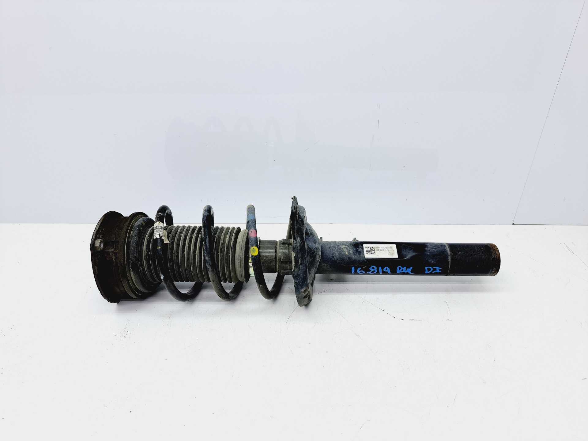 Recambio de amortiguador delantero izquierdo para seat leon st (5f8) fr referencia OEM IAM 5Q0413023FM  
